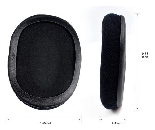Almohadillas De Repuesto Para G Pro X With