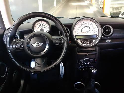 Mini Cooper S 2013 John Works Manual 1.6 Thp San Blas Auto
