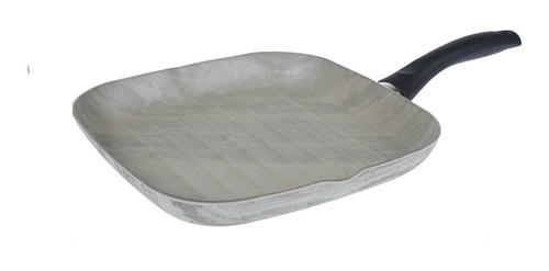 Plancha Bifera Grill 28x28 Cms. Domo Teflon Dolli Irigoyen !