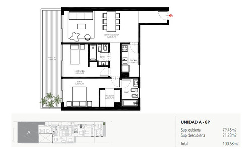 Departamento En Venta En Belgrano, Capital Federal, Buenos Aires