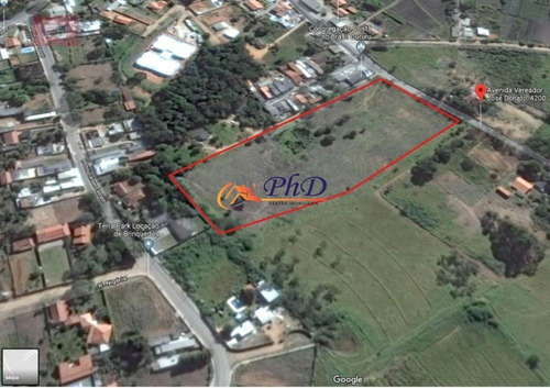 Imagem 2 de 3 de Área A Venda No Bairro Caruru - Cabreuva, Sp - Ph26481
