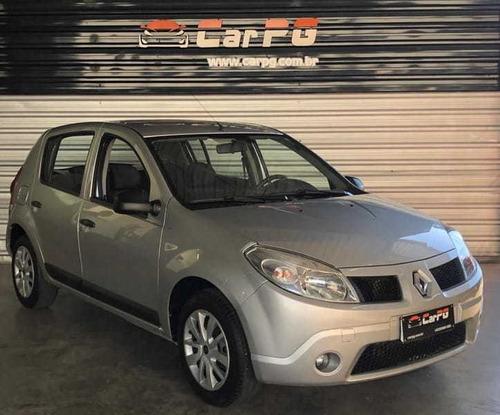Renault Sandero 1.6 Expression