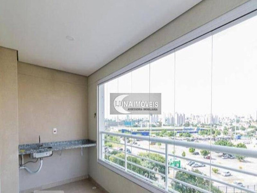 Imagem 6 de 19 de Apartamento Com 3 Dormitórios À Venda, 84 M² Por R$ 636.000,00 - Rudge Ramos - São Bernardo Do Campo/sp - Ap3137