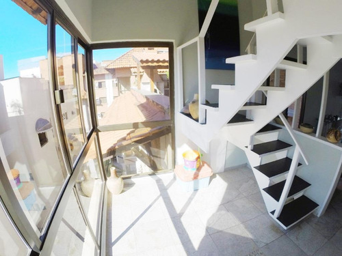 Imagem 18 de 28 de Cobertura Com 3 Dormitórios À Venda, 174 M² Por R$ 750.000,00 - Praia Da Enseada - Guarujá/sp - Co0861
