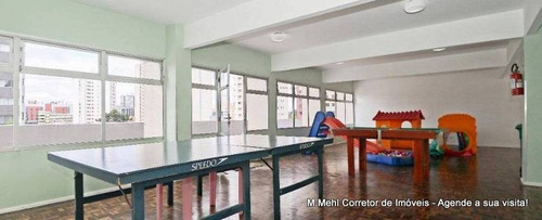 Imagem 7 de 30 de Apartamento Com 3 Dormitórios À Venda Com 178m² Por R$ 540.000,00 No Bairro Alto Da Glória - Curitiba / Pr - M2ag-eaa