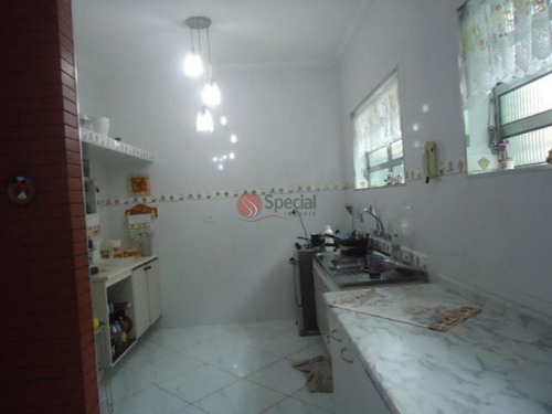 Imagem 9 de 15 de Sobrado À Venda, Vila Mafra, São Paulo - So4903. - Af11885