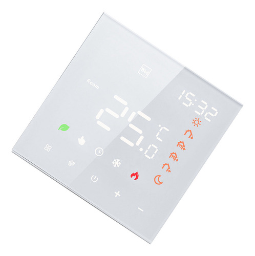Display Lcd Programável Digital Com Termostato Inteligente 1