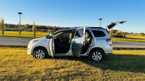 Chevrolet Spin 1.8 Ltz 7as At 105cv