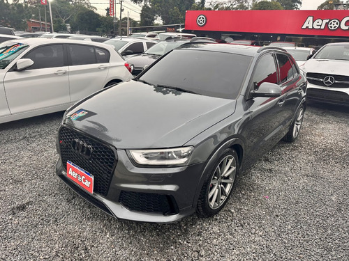 Audi Rs Q3 Quattro 2.5 2014 Impecable! Aerocar