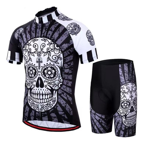 Verano Ciclismo Ropa De Traje De Montaña Bicicleta De Carret