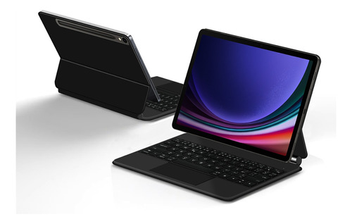 Teclado Mágico Para Samsung Galaxy Tab S9 11 Fe 10.9