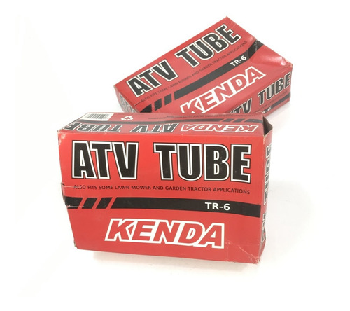 X2 Camaras Kenda Cuatriciclo Rod 12 Medida 23 X 10 - 12 Atv