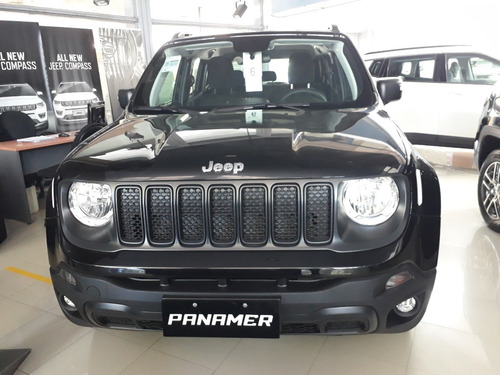 Jeep Renegade Sport 1,8l Mt5 4x2 - Panamer