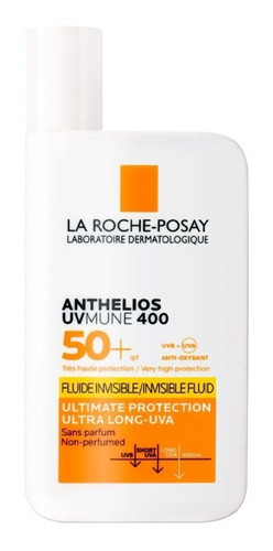 La Roche Posay Anthelios 50+ Fluido Ultra Resist Invisible