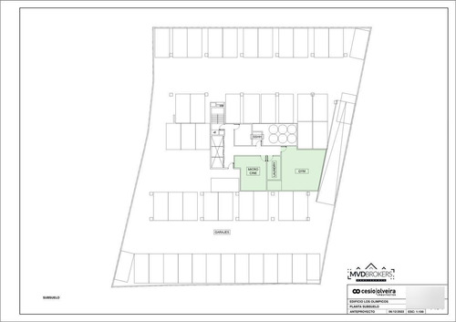 Imagen 4 de 8 de Venta Apartamento - Ideal Inversión- 2 Dormitorios - La Blanqueada