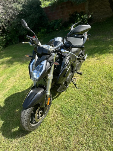 Vendo Voge 500 R. Tomo Permuta Menor Valor.