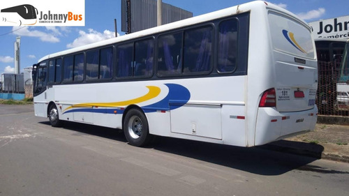 Ônibus Rodoviário Mascarello Granmidi - Ano 2008 - Johnnybus