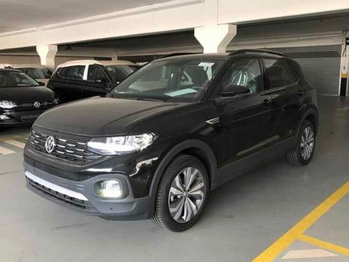 Volkswagen T-cross 2020 1.0 Comfortline 200 Tsi Aut. 5p