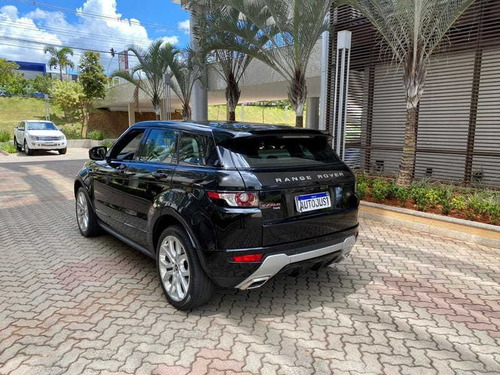 Land Rover Range Rover Evoque Dynamic 2.0 Aut 5p