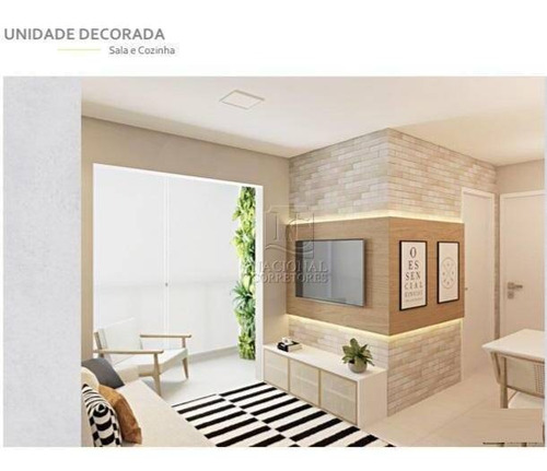 Imagem 13 de 26 de Apartamento Com 2 Dormitórios À Venda, 49 M² Por R$ 291.000,00 - Vila Curuçá - Santo André/sp - Ap10618