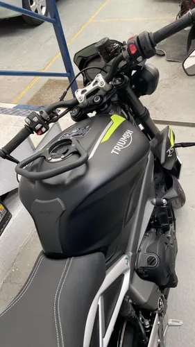 Al a De Tanque Passageiro Triumph Daytona 675 775 Ano 21