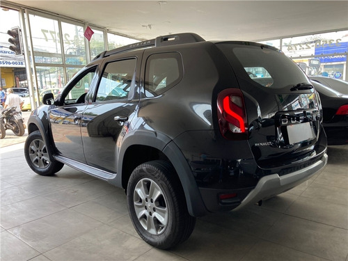 Renault Duster 1.6 16V SCE FLEX ICONIC X-TRONIC