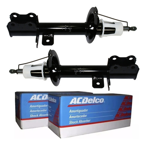 Amortiguadores Traseros Izq/der Chevrolet Optra 2006-2010