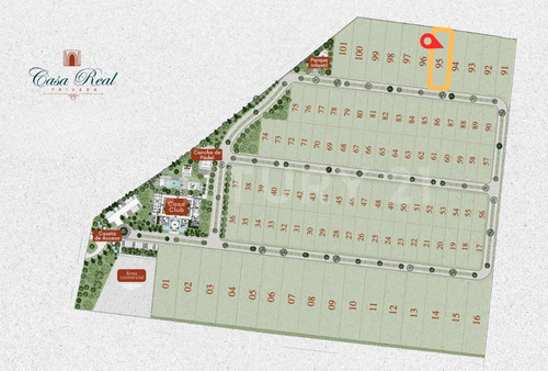 Lote #95, 911.93m2 En Privada Casa Real, Tizimín, Yucatán