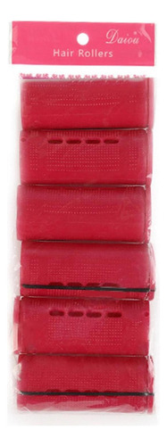 Qw 48 Varillas Para Permanente De Ondas Frías, Rizadores