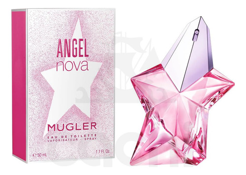 Perfume Thierrry Mugler Angel Nova Edt 50ml Original
