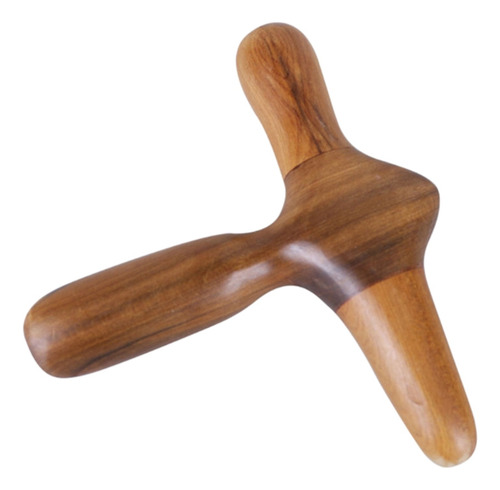 Herramienta De Masaje De Pies De Madera Para Manos, Pies Y C