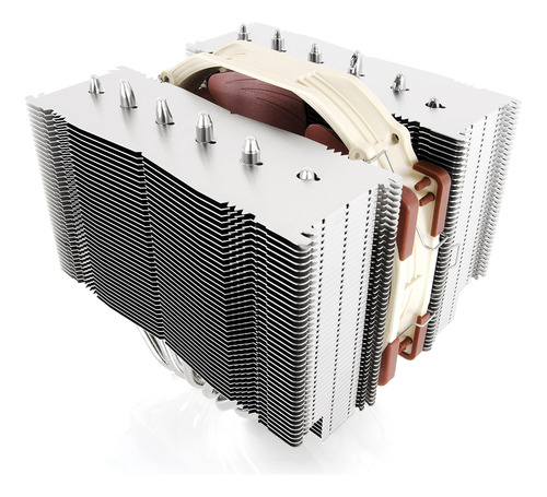 Enfriador Cooler De Cpu Noctua Nh-d15s Doble Tensión