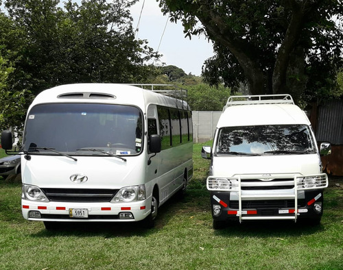 Imagen 7 de 8 de Servicio De Transporte, Shutlesyexcurciones En Linda Buseta