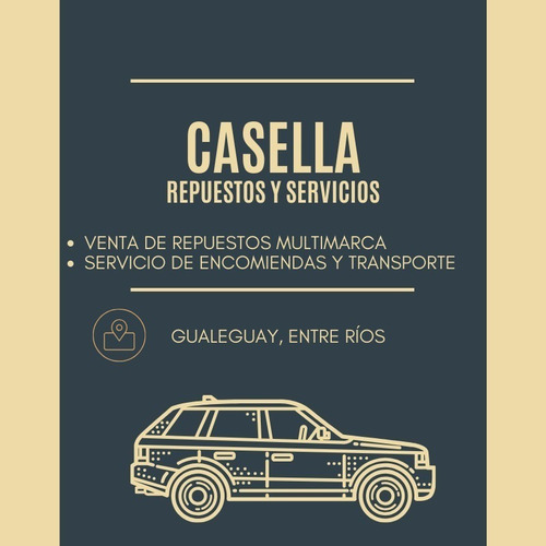 Reten De Caja Transferencia Ssangyong Musso 2.9td (mercedes)