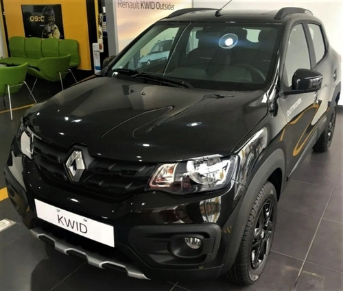 Renault Kwid 1.0 Outsider Mobi Golf Prisma C4 Ford Nissan G