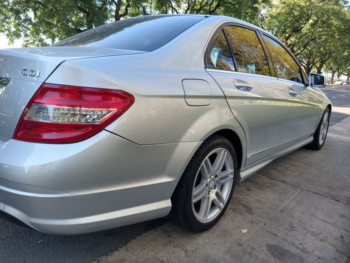 Mercedes-benz Clase C 1.8 C200 Cgi At Blueefficiency 2010