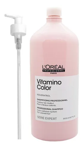 comprar L´Oréal Profissional Shampoo Vitamino Color X 1500 Local