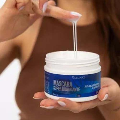 Máscara Capilar Hidratante Anti Age E 250g