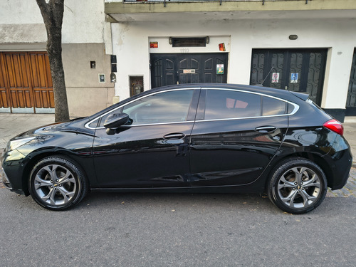 Chevrolet Cruze 1.4 LTZ Plus AT Turbo