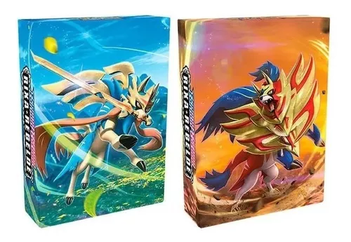 Starter Deck Baralho de Batalha - Pokémon Zamazenta