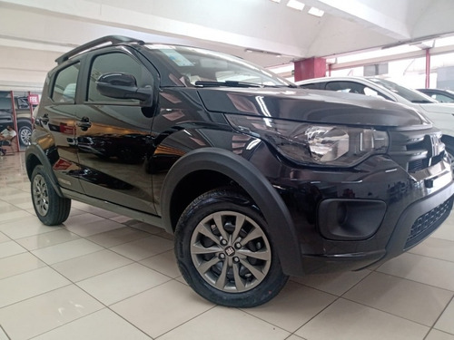 Imagem 1 de 9 de Fiat Mobi Trekking