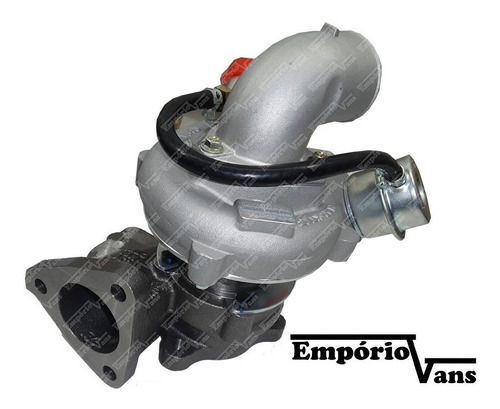 Imagem 2 de 5 de Turbina Motor Completa Kia K2500 Hyundai Hr Ate 2012