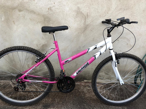 Bicicleta Semi Nova Usada Poucas Vezes