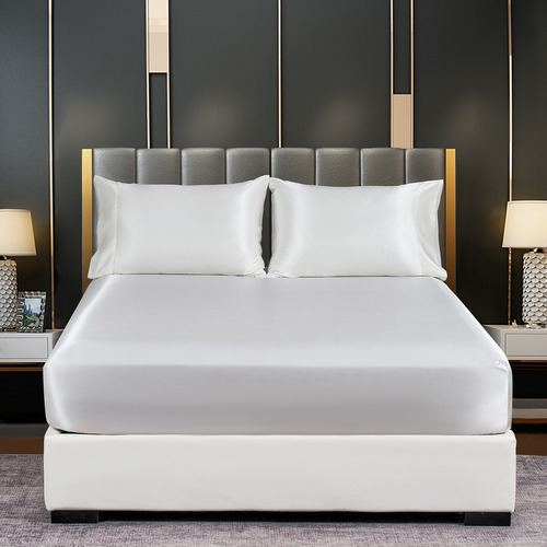 Conjunto De Roupa De Cama De Quatro Peças Para Uso Doméstico