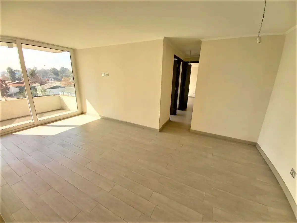 Imagen 2 de 27 de Venta Vespucio Sur 3d2b+est Y Bdga, Macul