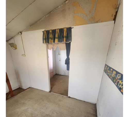 Casa En Pasaje Población Eduardo Frei M, Comuna De Quillón