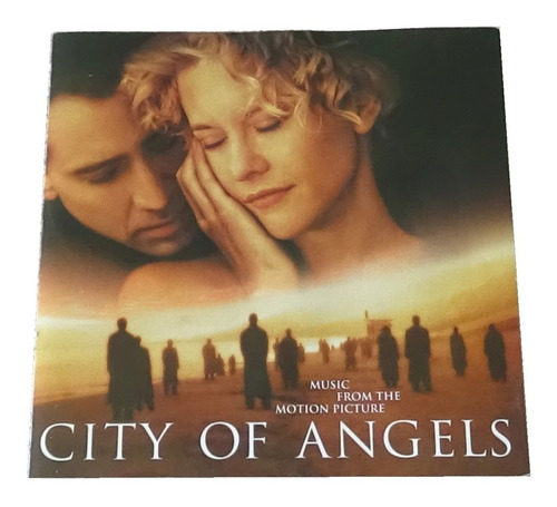 City Of Angels Soundtrack Cd Disco Compacto 1998 Warner