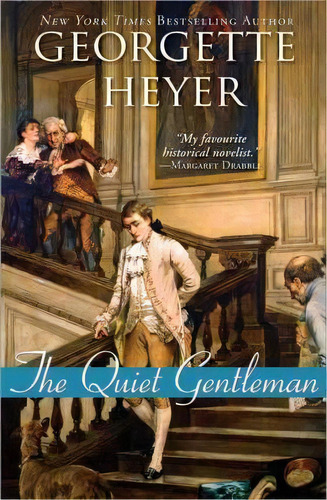 The Quiet Gentleman, De Georgette Heyer. Editorial Sourcebooks Inc, Tapa Blanda En Inglés
