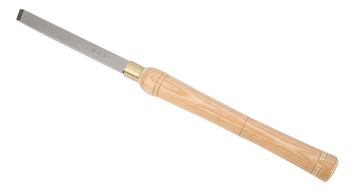 Herramienta De Torneado De Madera Con Hoja Hss, Mango De Mad