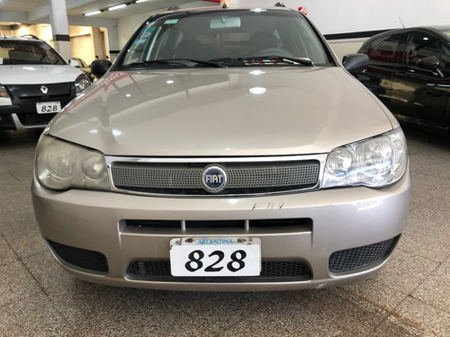 Fiat Palio Weekend 1.4 Full Gnc 2008 Financiamos